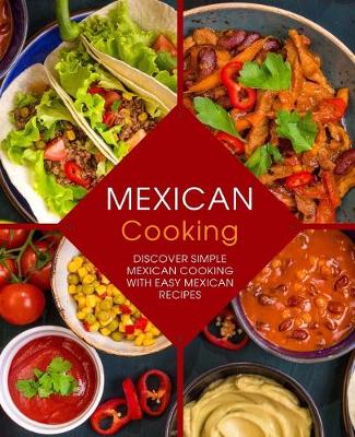 Book cover for Mexican Cooking