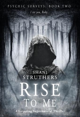 Book cover for Rise to Me