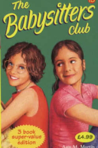 Cover of Babysitters Club Collection 13