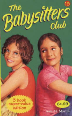 Cover of Babysitters Club Collection 13