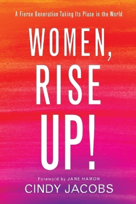 Book cover for Women, Rise Up!