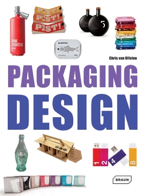 Book cover for Packaging Design