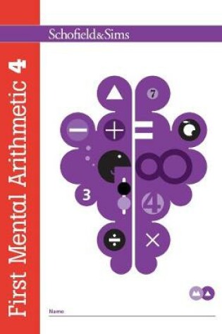 Cover of First Mental Arithmetic Book 4