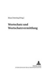 Book cover for Wortschatz Und Wortschatzvermittlung