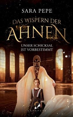 Book cover for Das Wispern der Ahnen