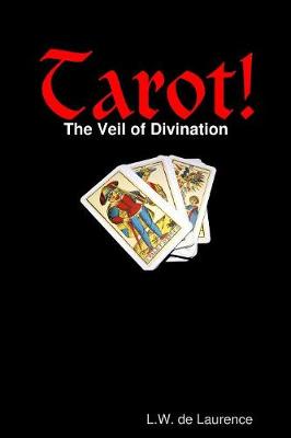 Book cover for Tarot! The Veil of Divination