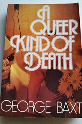 Cover of A Queer Kind of Death