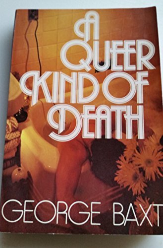 Book cover for A Queer Kind of Death