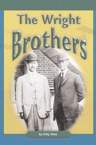 Cover of The Wright Brothers