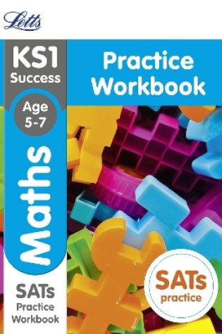 Cover of KS1 Maths SATs Practice Workbook
