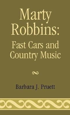 Cover of Marty Robbins