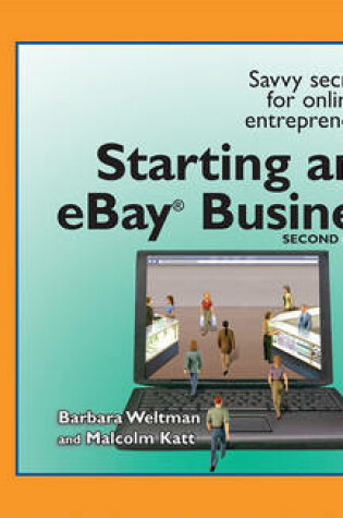 Cover of Starting an eBay Business