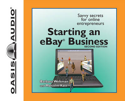 Cover of Starting an eBay Business