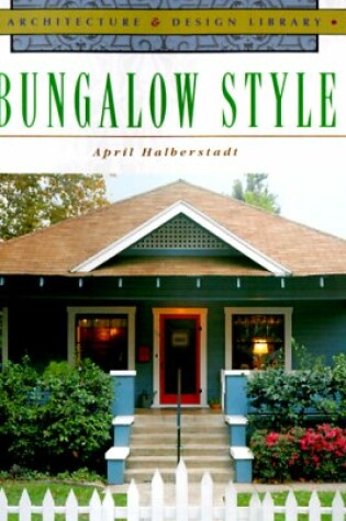 Cover of Bungalow Style