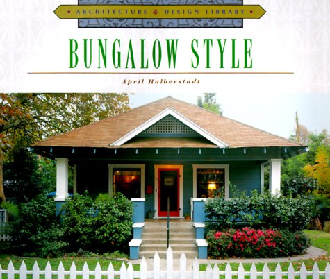 Book cover for Bungalow Style