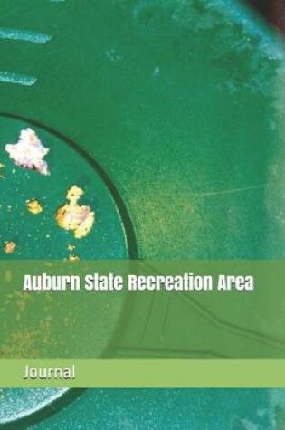 Cover of Auburn State Recreation Area