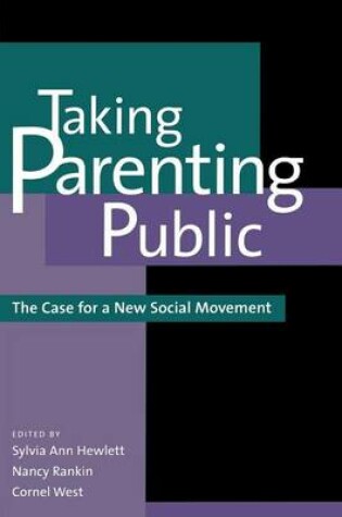 Cover of Taking Parenting Public