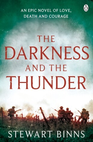 Cover of The Darkness and the Thunder
