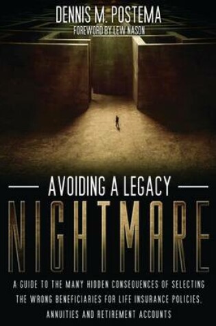 Cover of Avoiding A Legacy Nightmare