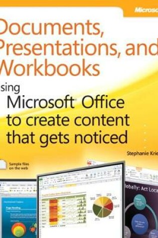 Cover of Documents, Presentations, and Worksheets