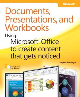 Cover of Documents, Presentations, and Worksheets