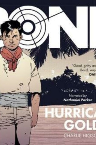 Cover of Young Bond: Hurricane Gold