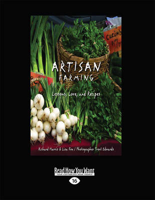 Book cover for Artisan Farming