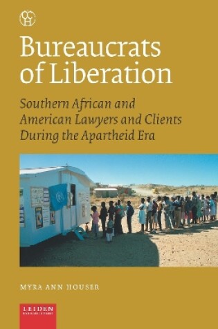 Cover of Bureaucrats of Liberation