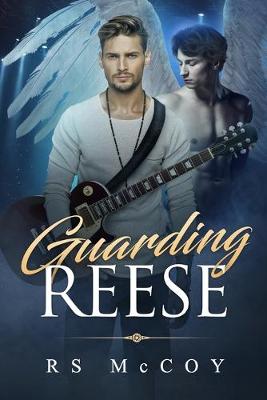 Book cover for Guarding Reese