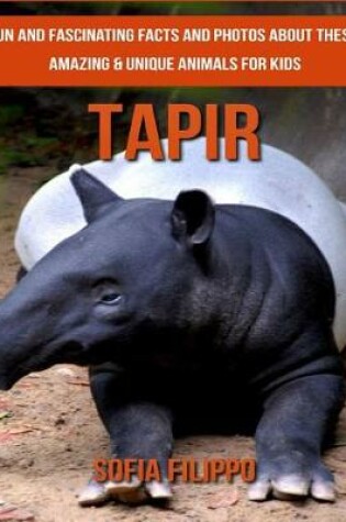 Cover of Tapir