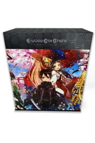 Cover of Sword Art Online Platinum Collector's Edition