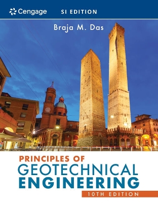 Book cover for WebAssign for Das' Principles of Geotechnical Engineering, SI Edition,  Multi-Term Printed Access Card