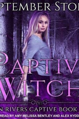 Cover of Captive Witch