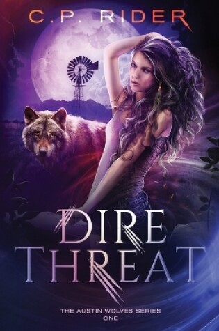 Cover of Dire Threat