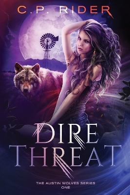 Cover of Dire Threat