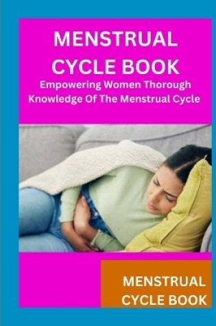 Cover of Menstrual Cycle Book