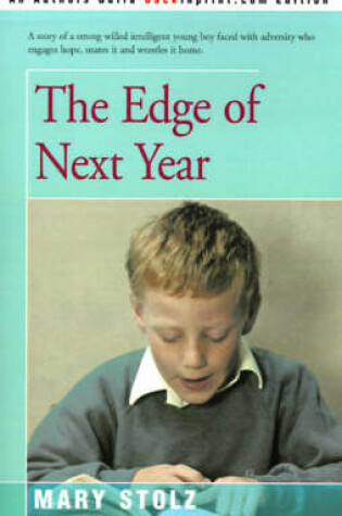 Cover of The Edge of Next Year