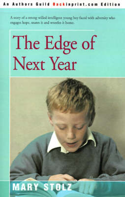 Book cover for The Edge of Next Year