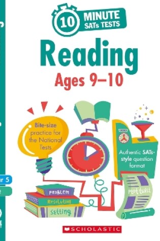 Cover of Reading - Year 5