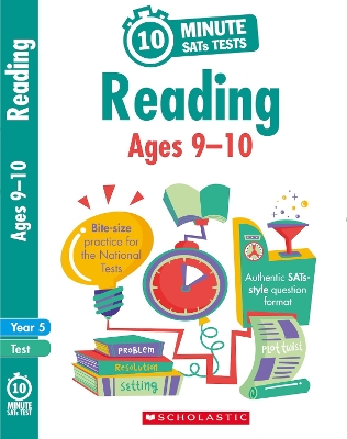 Cover of Reading - Year 5