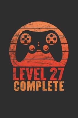 Book cover for Level 27 Complete