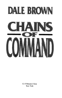 Book cover for Chains of Command