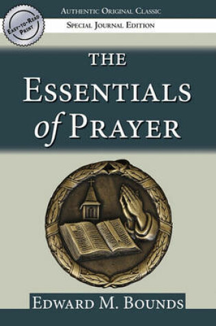 Cover of Essentials of Prayer (Special)