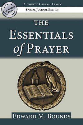 Book cover for Essentials of Prayer (Special)