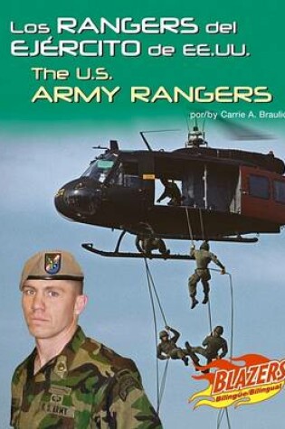 Cover of Los Rangers del Ej�rcito de Ee.Uu./The U.S. Army Rangers