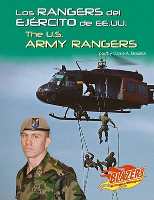 Cover of Los Rangers del Ej�rcito de Ee.Uu./The U.S. Army Rangers