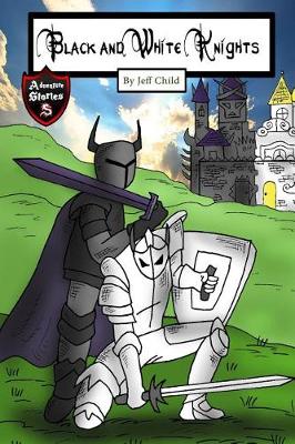 Book cover for Black and White Knights