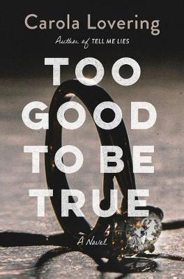 Book cover for Too Good to Be True