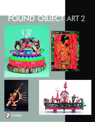 Book cover for Found Object Art II