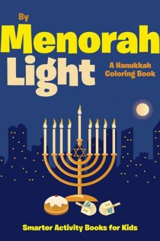 Cover of By Menorah Light